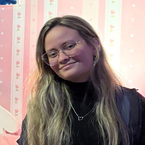 Beatriz Serrano, professora de Letras